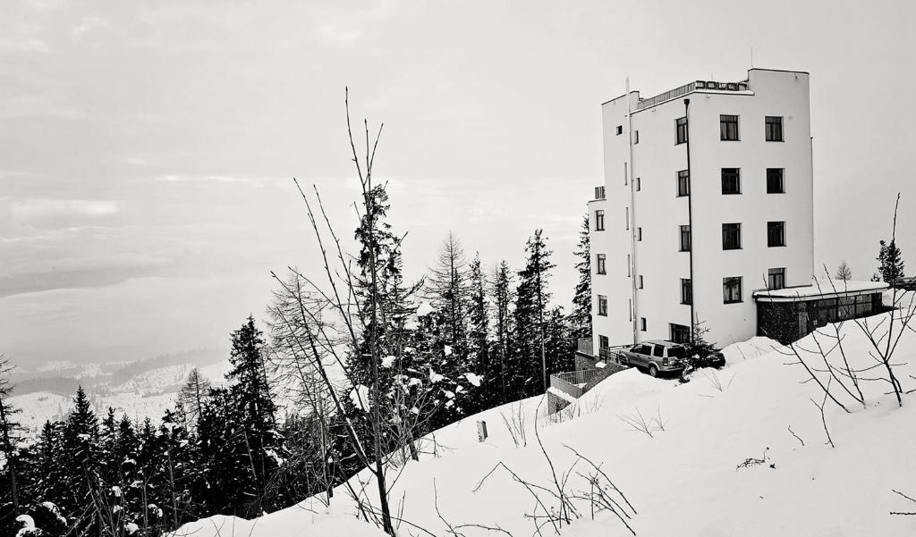 Vila Polar Штрбске-Плесо Экстерьер фото